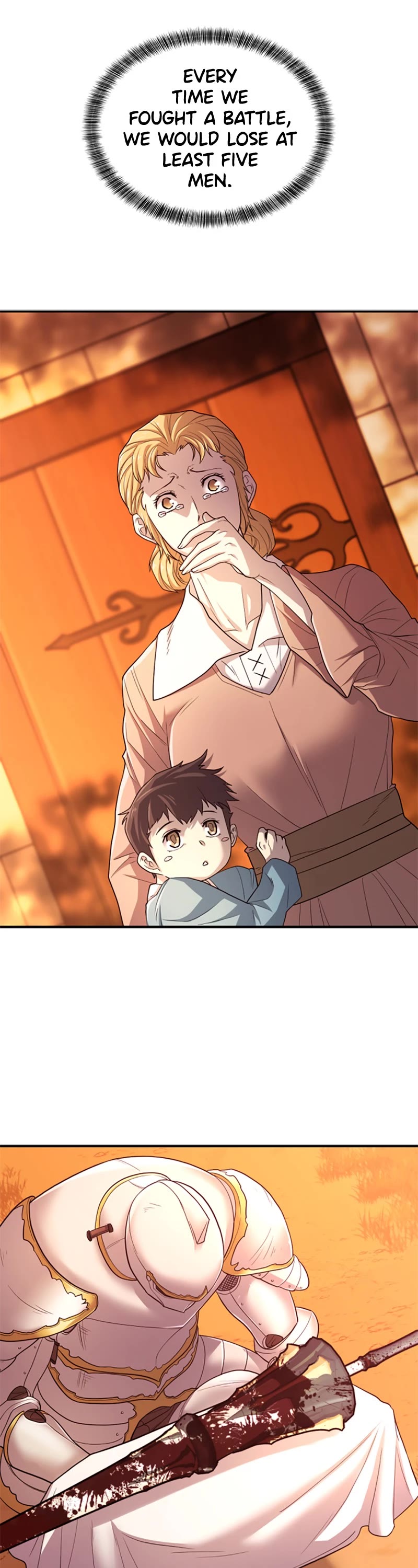 The Greatest Estate Developer Chapter 53 page 6 - Chapter 53: Episode 53