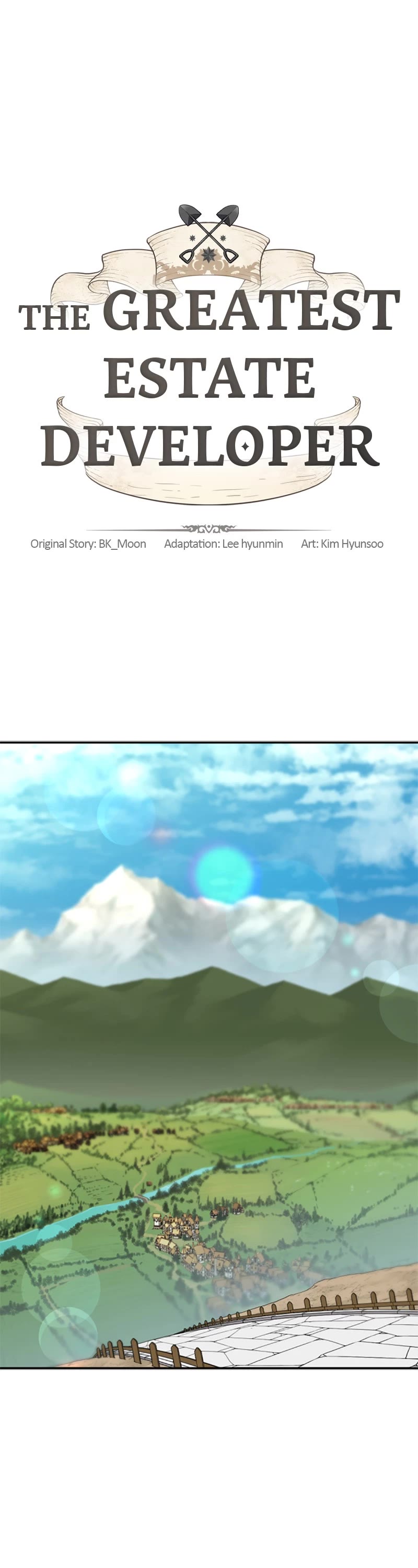The Greatest Estate Developer Chapter 54 page 1 - Chapter 54: Episode 54