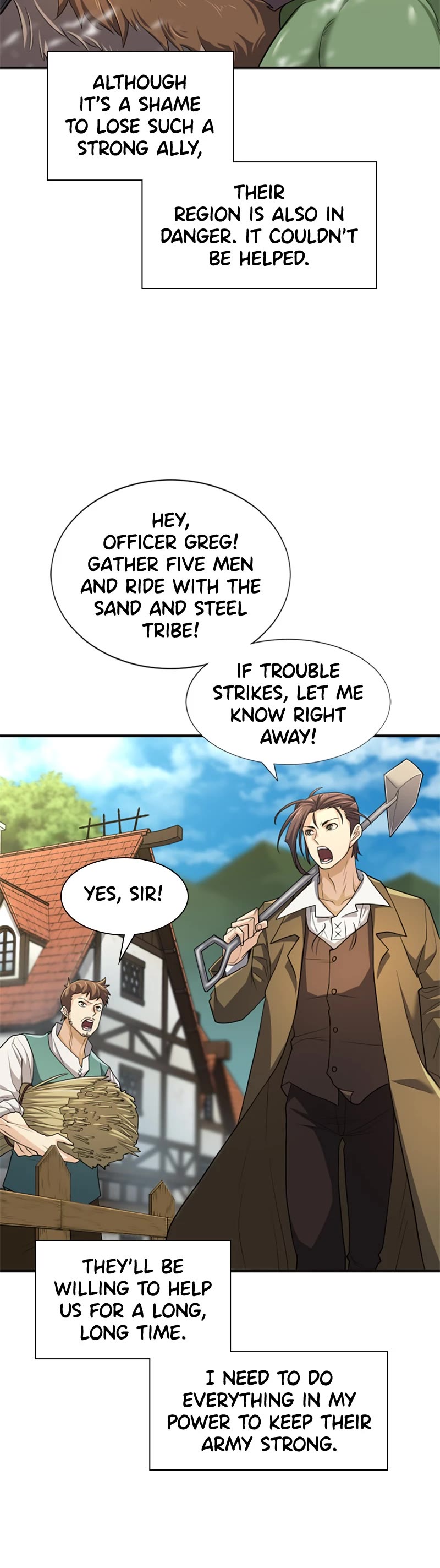 The Greatest Estate Developer Chapter 54 page 10 - Chapter 54: Episode 54