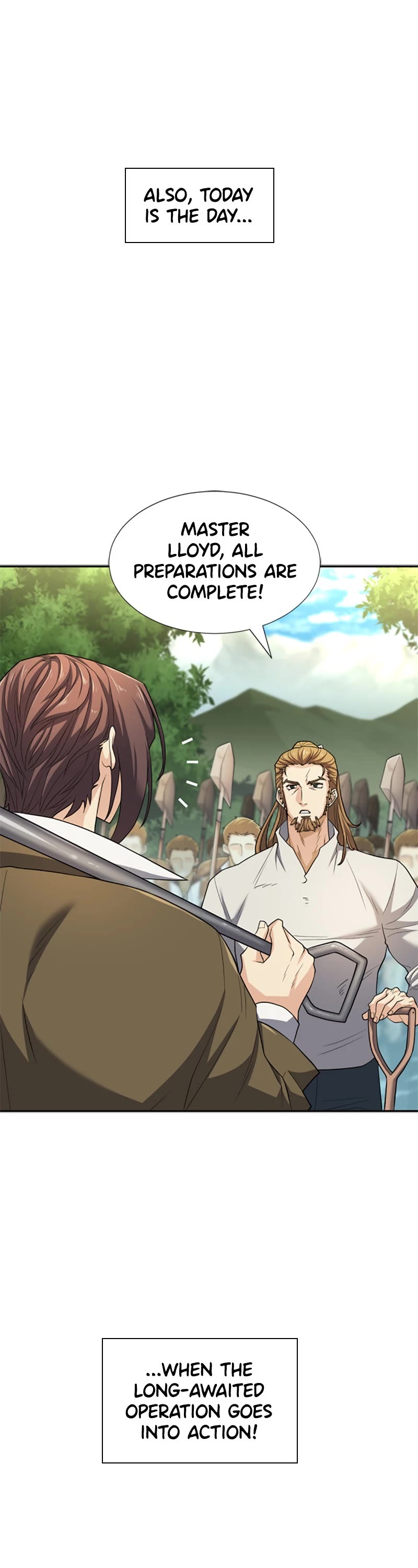 The Greatest Estate Developer Chapter 54 page 11 - Chapter 54: Episode 54