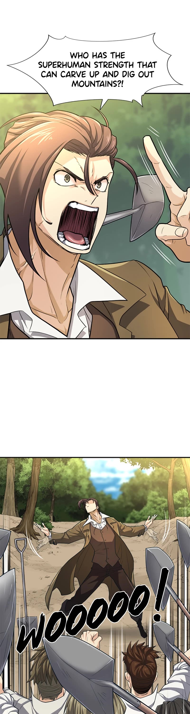 The Greatest Estate Developer Chapter 54 page 13 - Chapter 54: Episode 54