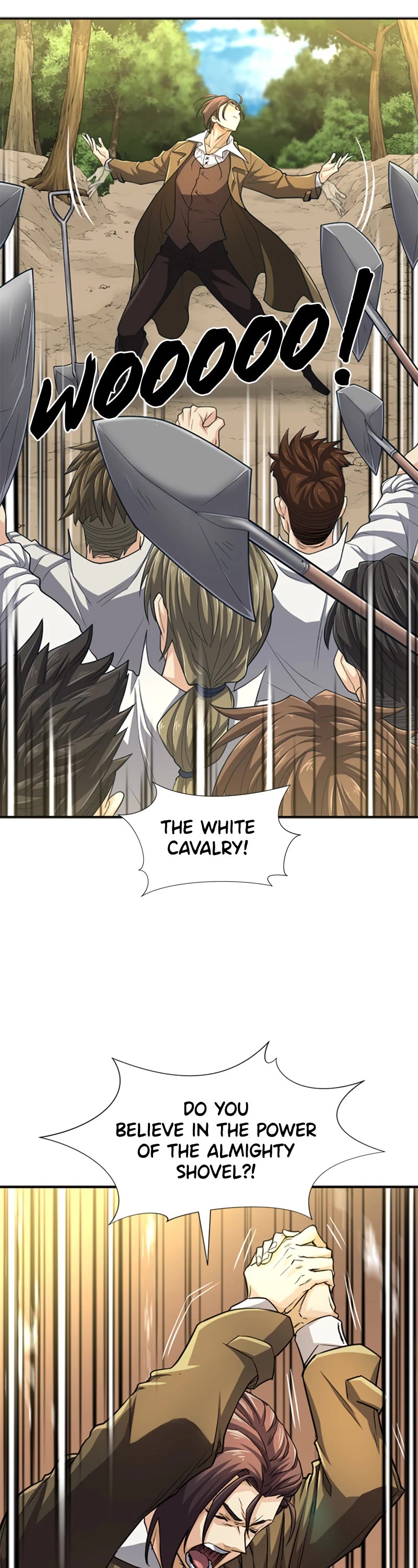 The Greatest Estate Developer Chapter 54 page 15 - Chapter 54: Episode 54