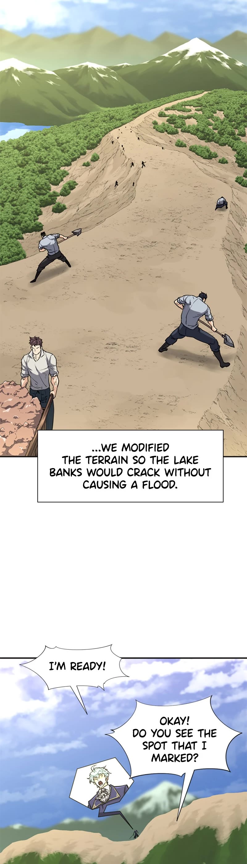 The Greatest Estate Developer Chapter 54 page 19 - Chapter 54: Episode 54