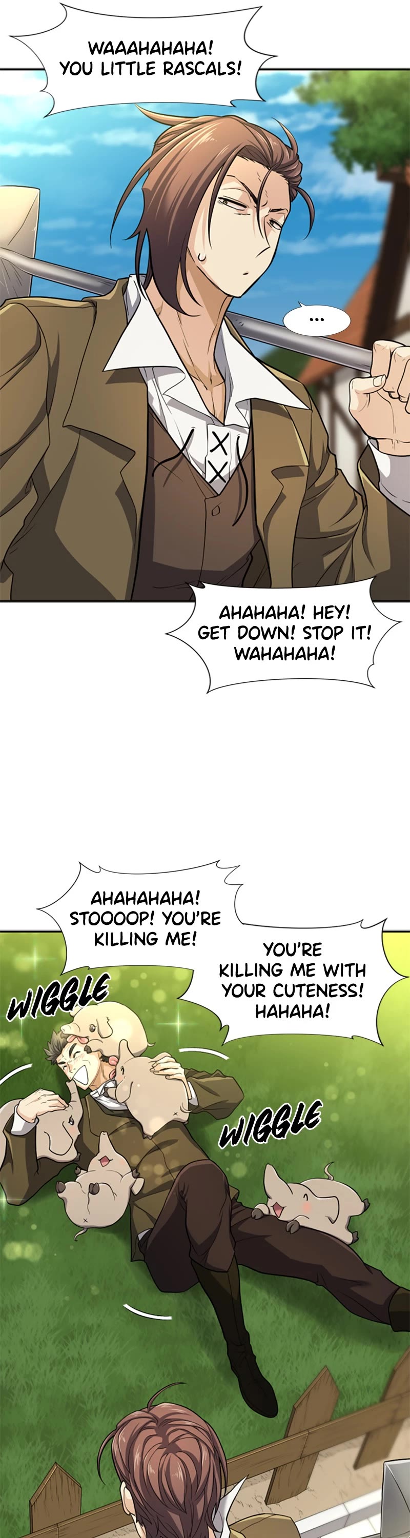 The Greatest Estate Developer Chapter 54 page 2 - Chapter 54: Episode 54