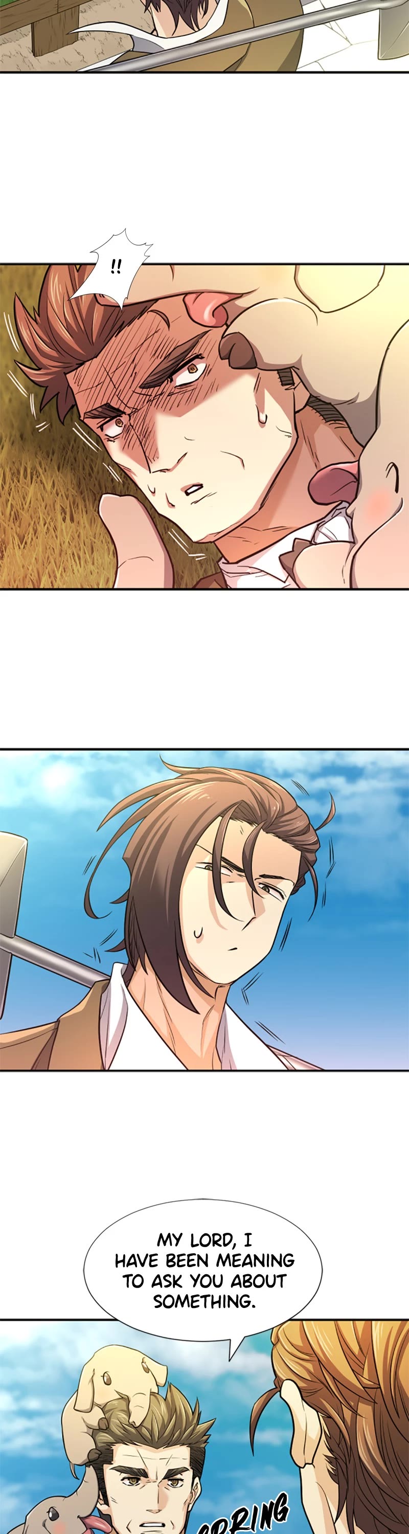 The Greatest Estate Developer Chapter 54 page 3 - Chapter 54: Episode 54