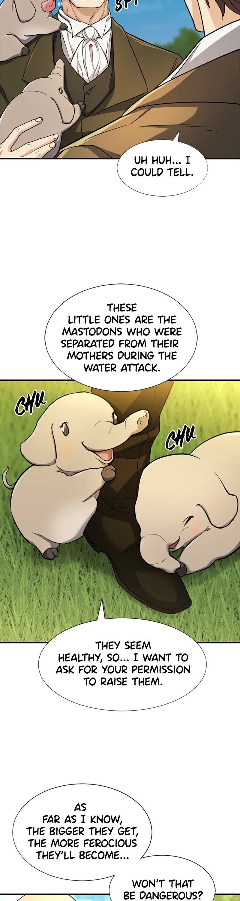 The Greatest Estate Developer Chapter 54 page 4 - Chapter 54: Episode 54