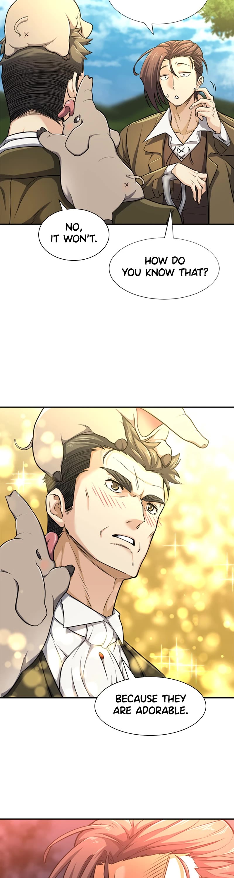 The Greatest Estate Developer Chapter 54 page 5 - Chapter 54: Episode 54