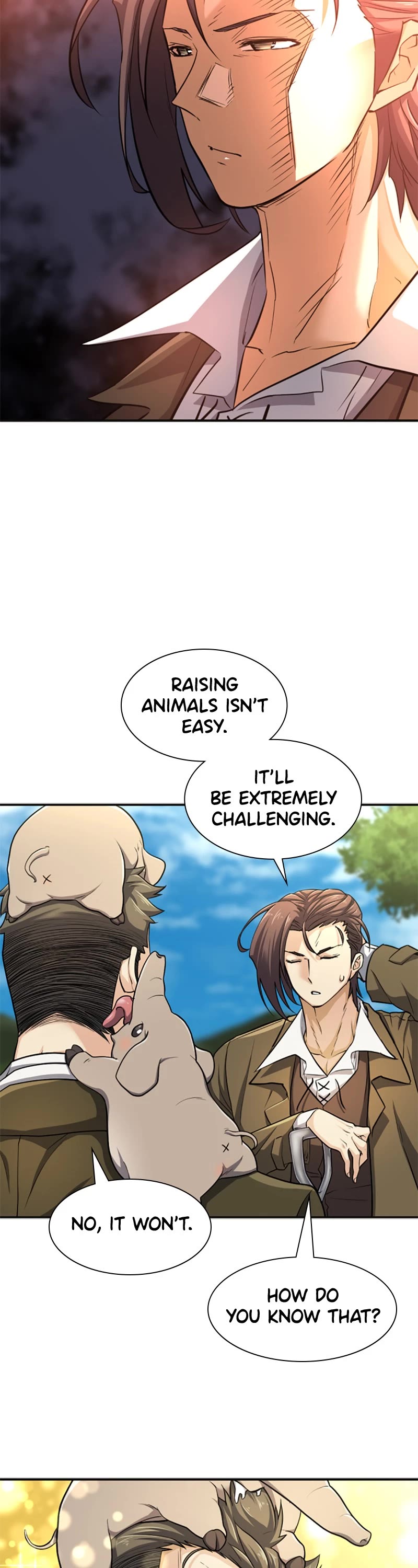 The Greatest Estate Developer Chapter 54 page 6 - Chapter 54: Episode 54