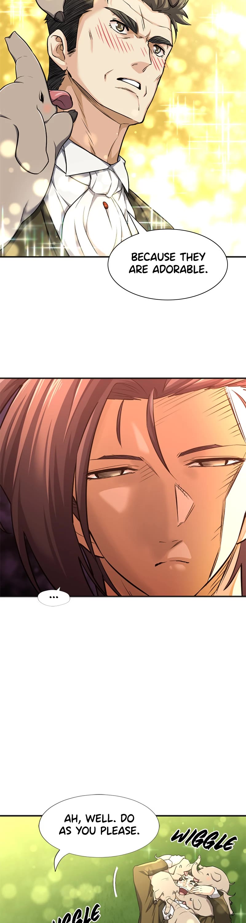 The Greatest Estate Developer Chapter 54 page 7 - Chapter 54: Episode 54