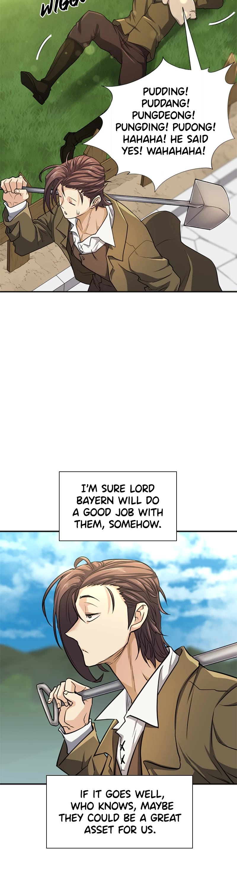The Greatest Estate Developer Chapter 54 page 8 - Chapter 54: Episode 54