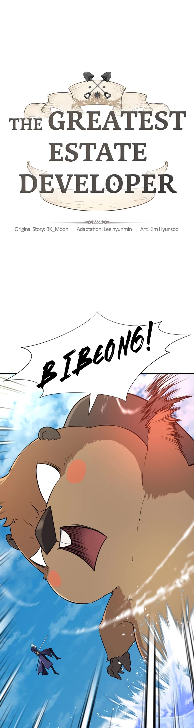 The Greatest Estate Developer Chapter 55 page 1 - Chapter 55: Episode 55