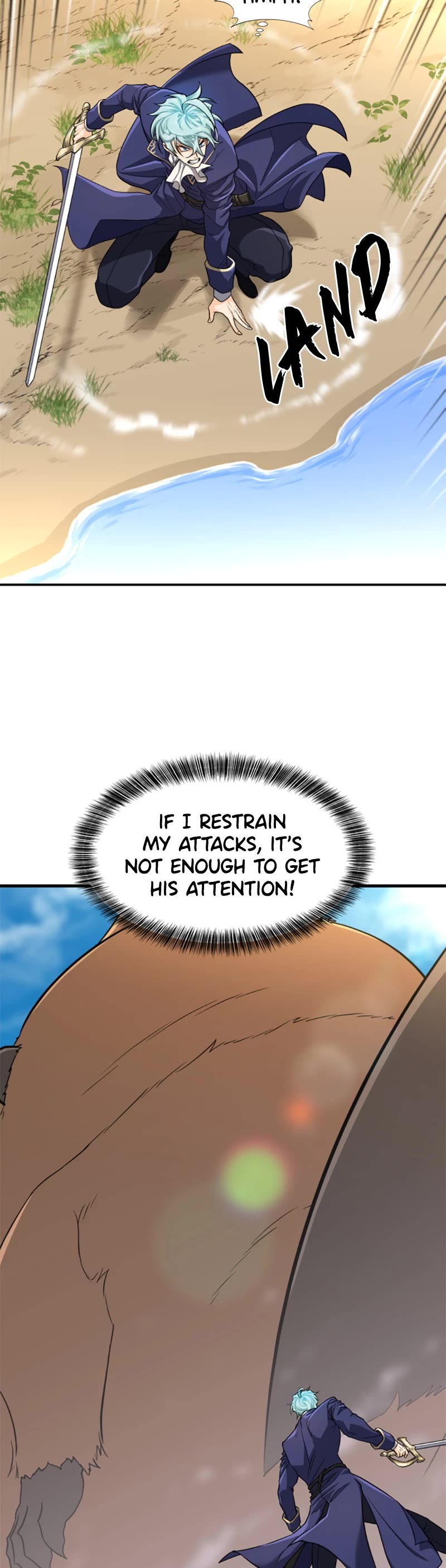 The Greatest Estate Developer Chapter 55 page 10 - Chapter 55: Episode 55