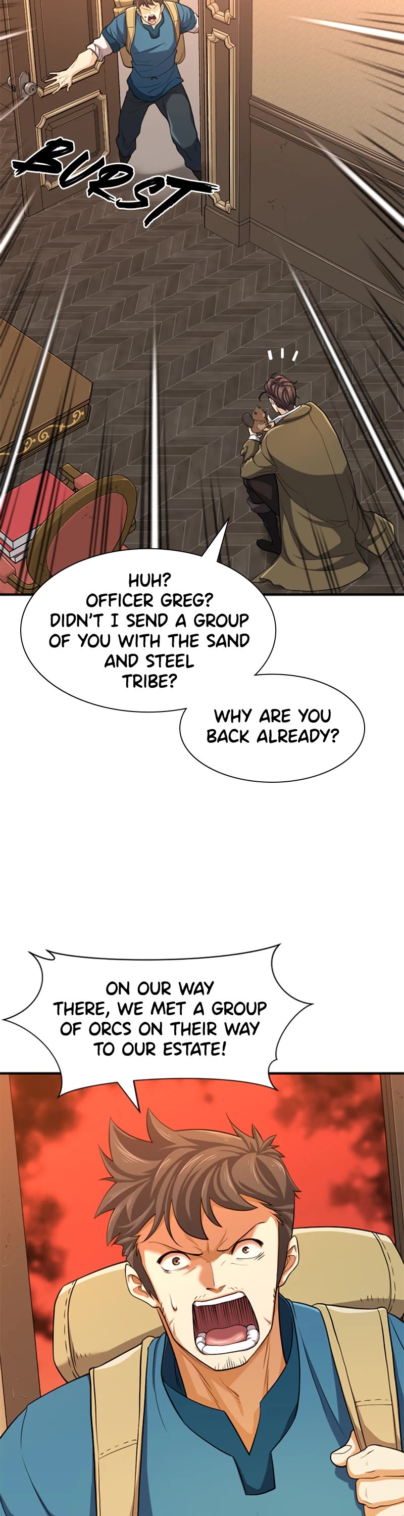 The Greatest Estate Developer Chapter 56 page 12 - Chapter 56: Episode 56