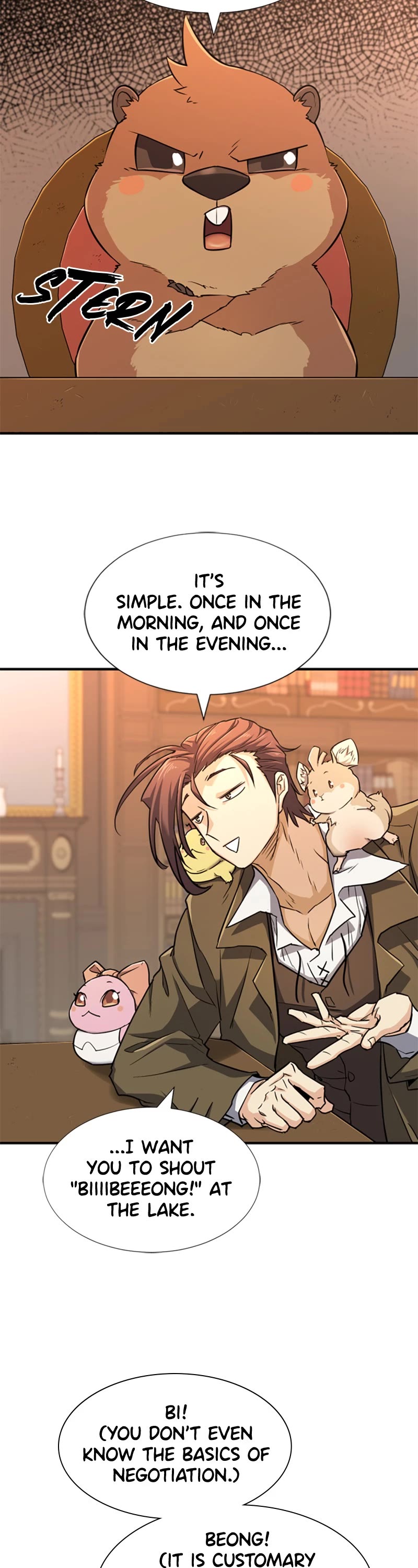 The Greatest Estate Developer Chapter 56 page 2 - Chapter 56: Episode 56