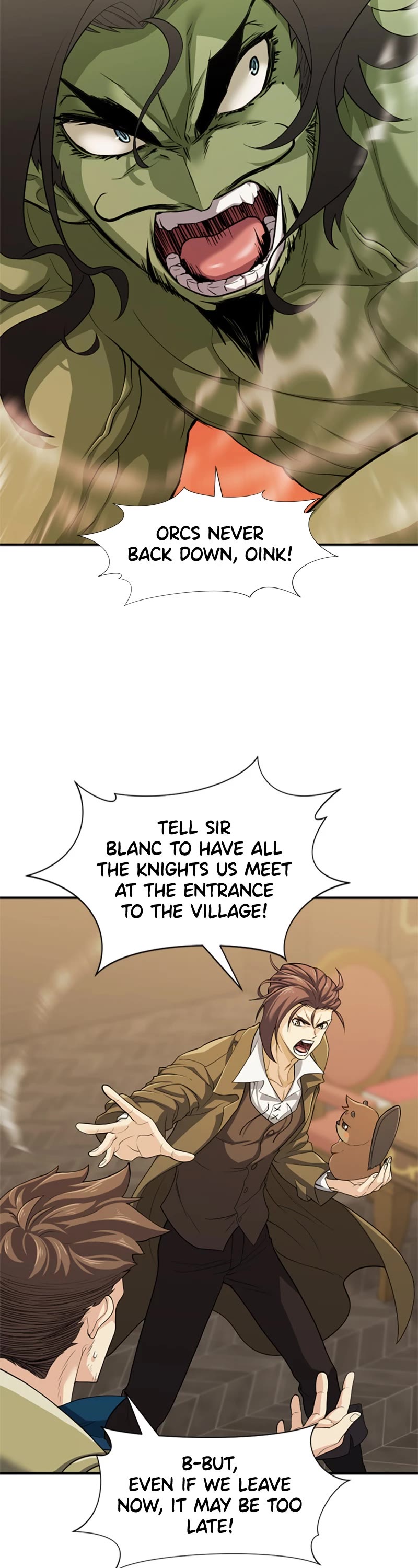 The Greatest Estate Developer Chapter 56 page 21 - Chapter 56: Episode 56
