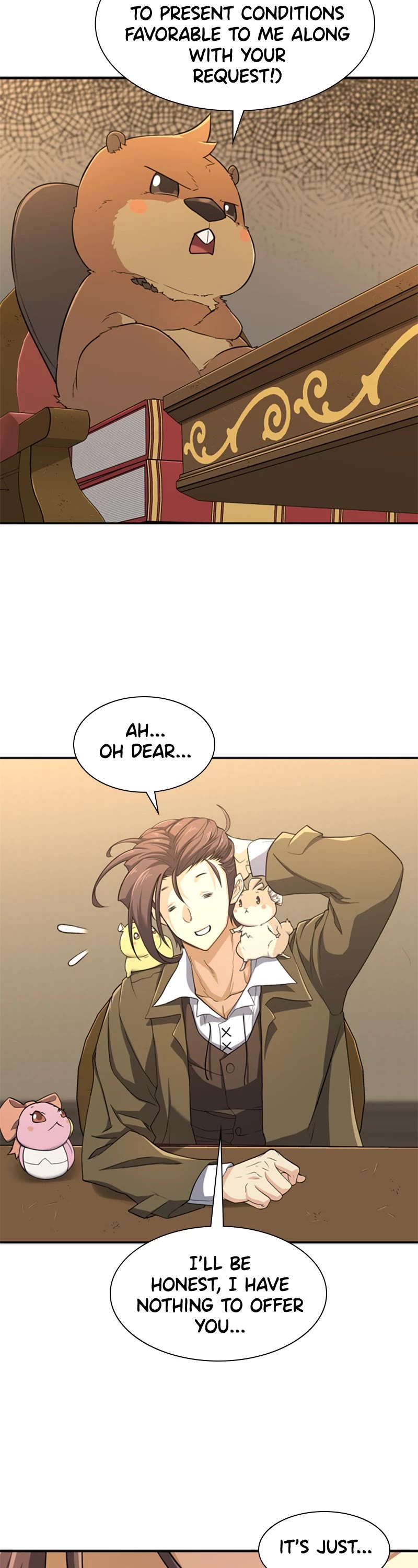The Greatest Estate Developer Chapter 56 page 3 - Chapter 56: Episode 56