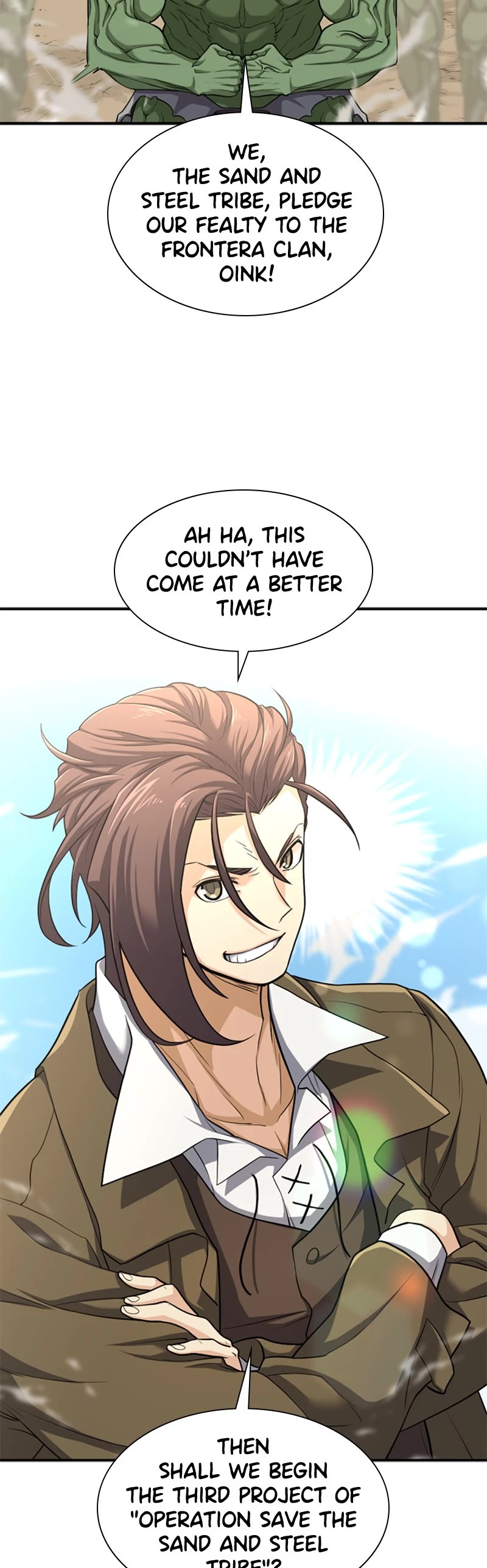The Greatest Estate Developer Chapter 56 page 46 - Chapter 56: Episode 56