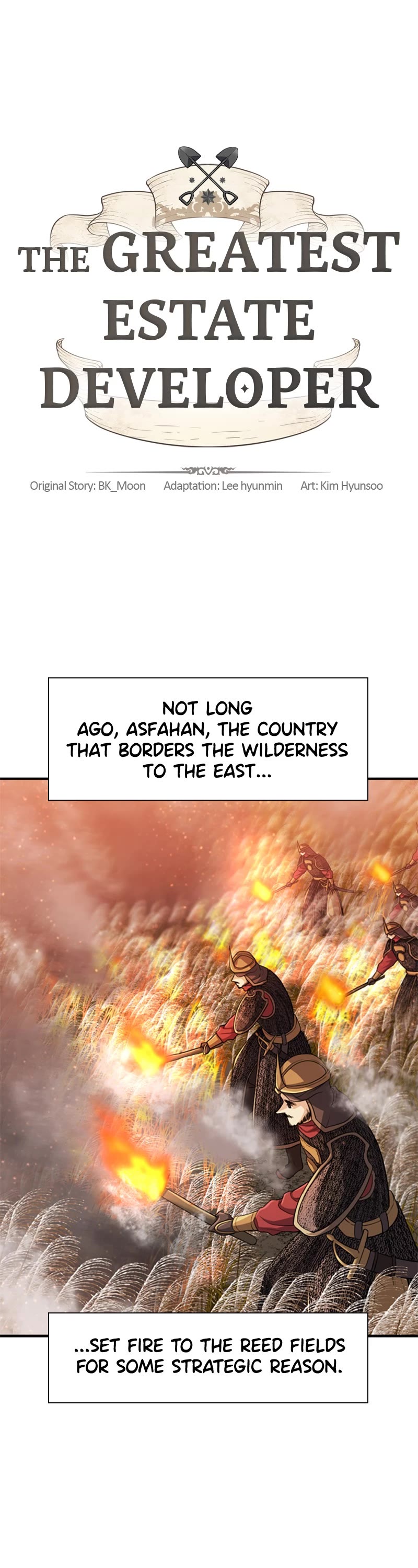 The Greatest Estate Developer Chapter 57 page 1 - Chapter 57: Episode 57