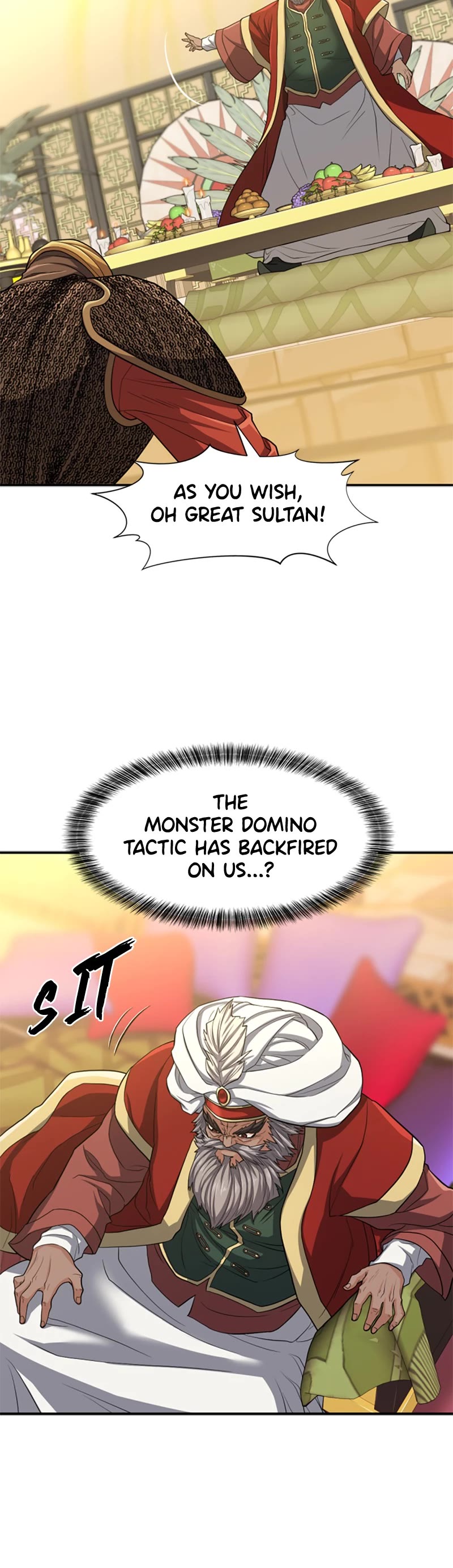 The Greatest Estate Developer Chapter 57 page 15 - Chapter 57: Episode 57