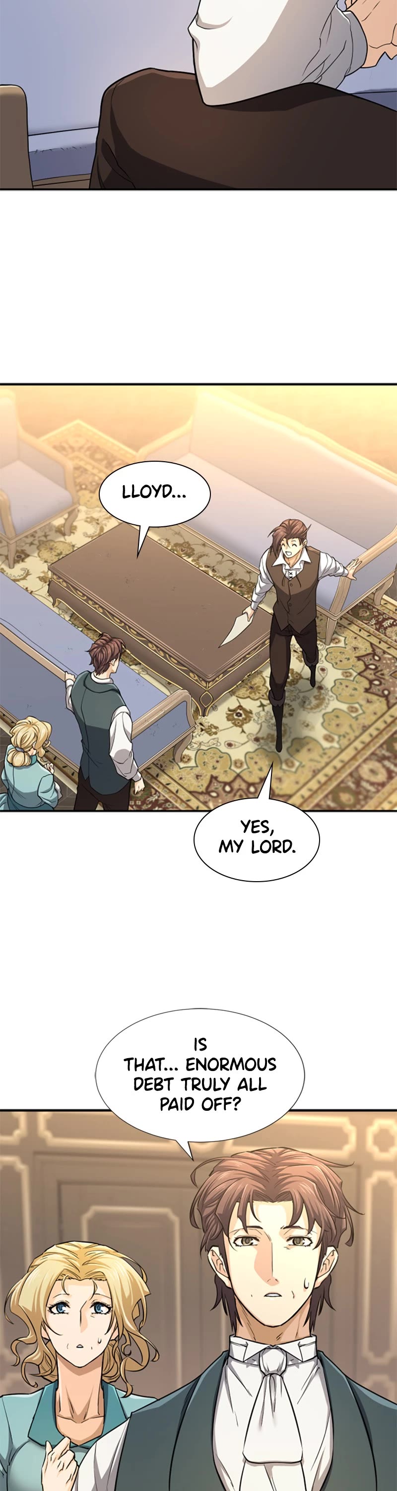 The Greatest Estate Developer Chapter 57 page 21 - Chapter 57: Episode 57