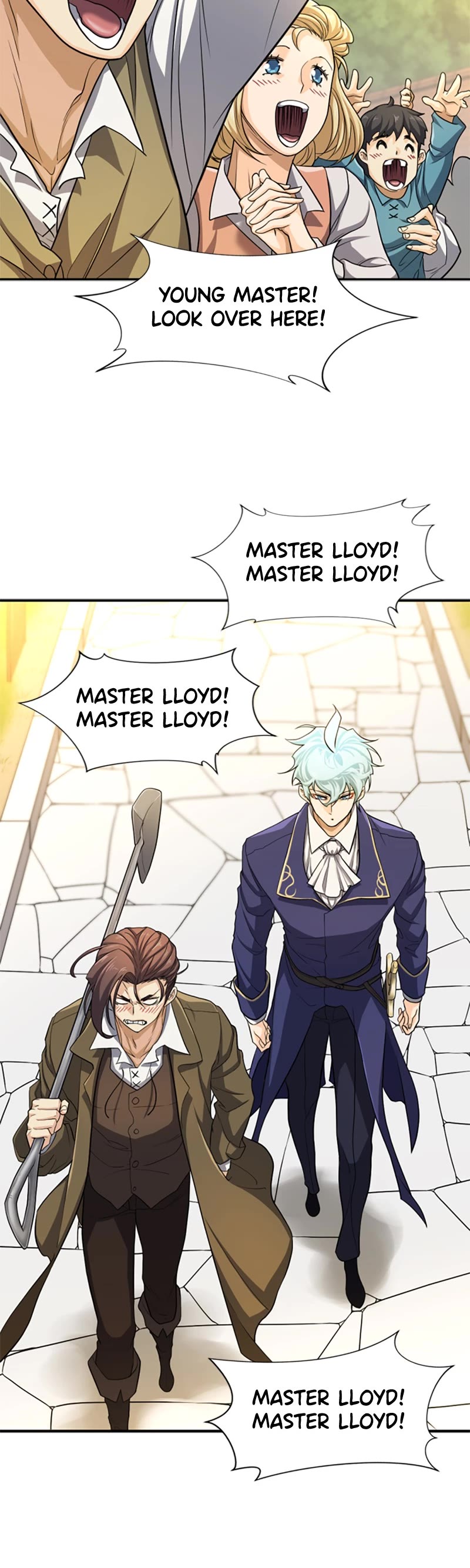 The Greatest Estate Developer Chapter 57 page 44 - Chapter 57: Episode 57