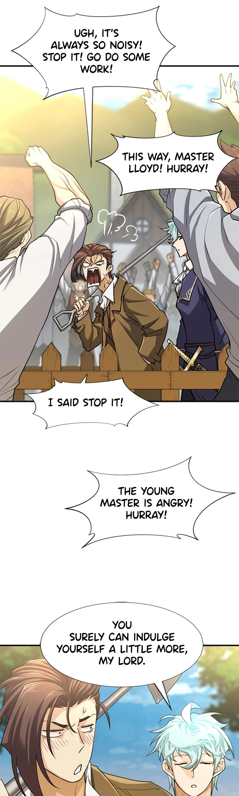 The Greatest Estate Developer Chapter 57 page 45 - Chapter 57: Episode 57