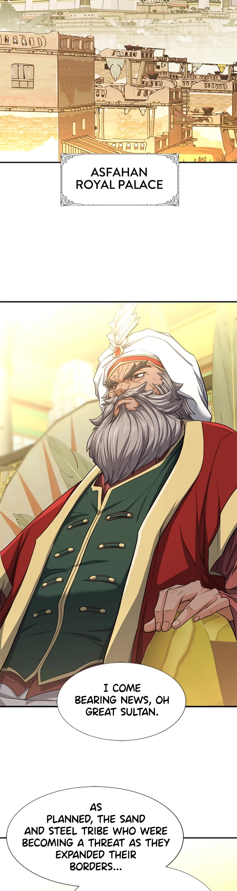 The Greatest Estate Developer Chapter 57 page 8 - Chapter 57: Episode 57