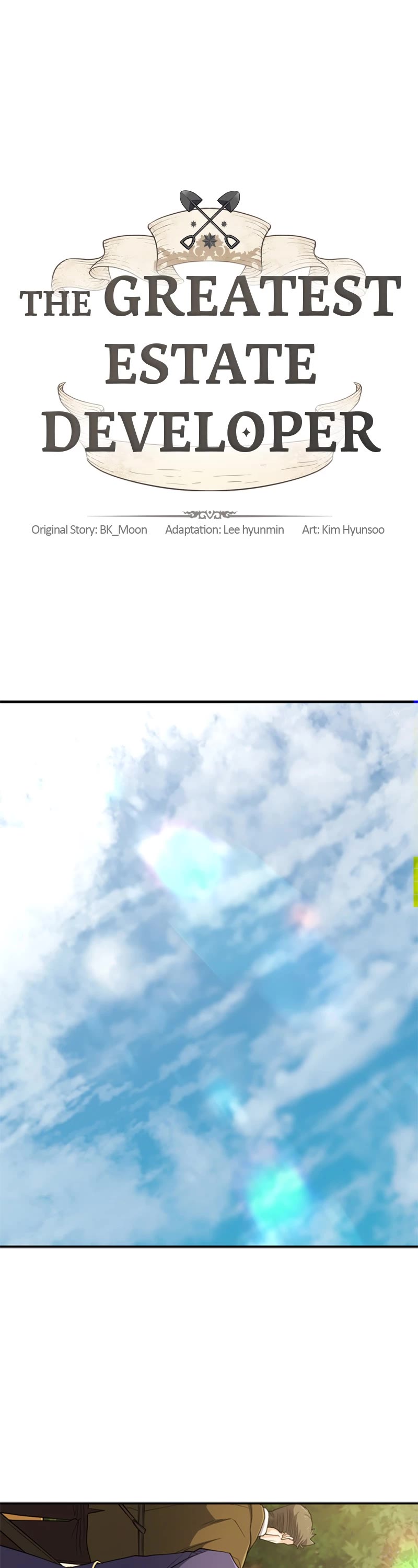 The Greatest Estate Developer Chapter 58 page 1 - Chapter 58: Episode 58