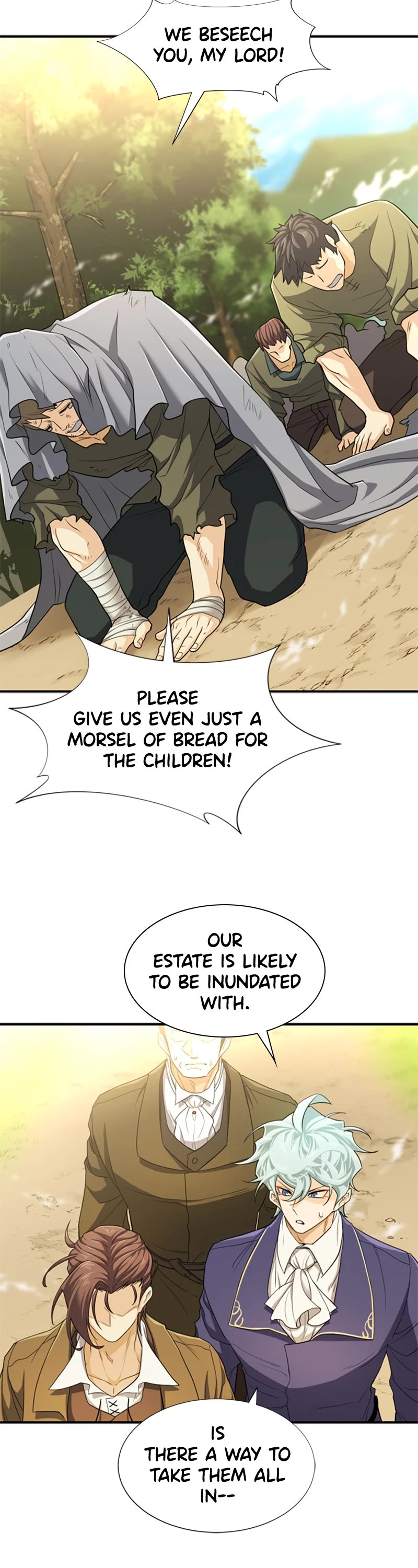 The Greatest Estate Developer Chapter 58 page 11 - Chapter 58: Episode 58