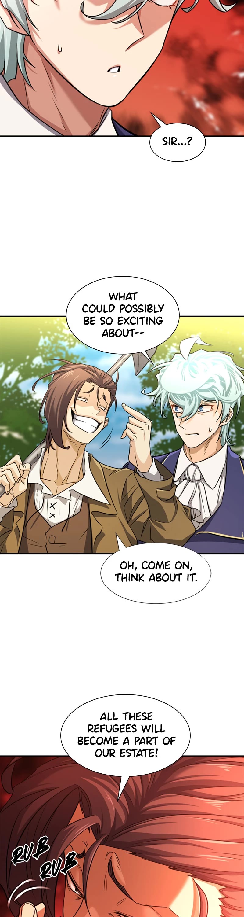 The Greatest Estate Developer Chapter 58 page 13 - Chapter 58: Episode 58