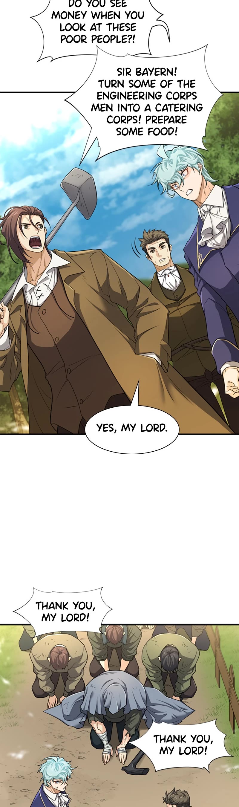 The Greatest Estate Developer Chapter 58 page 15 - Chapter 58: Episode 58