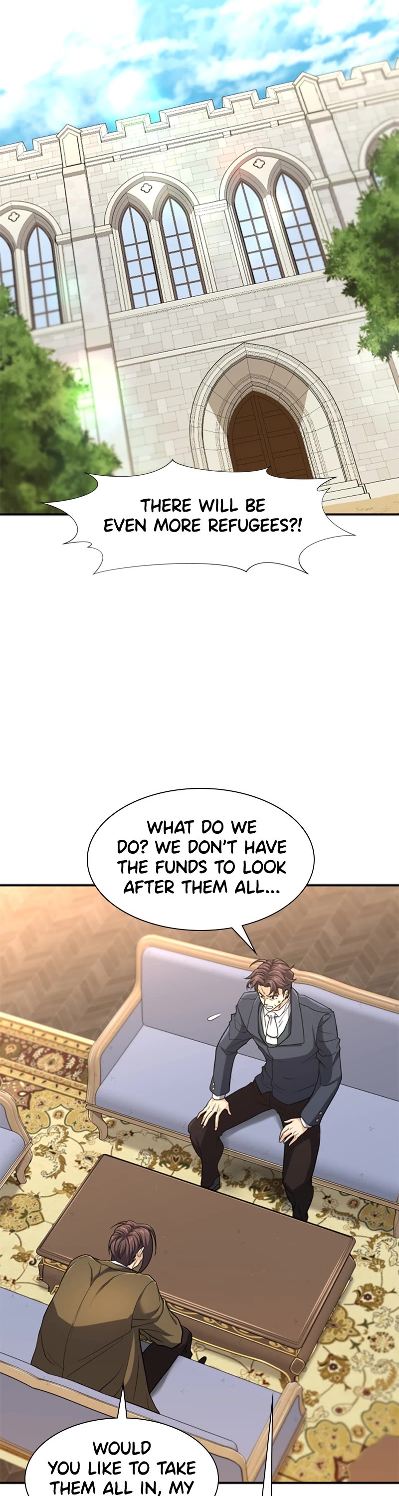 The Greatest Estate Developer Chapter 58 page 18 - Chapter 58: Episode 58