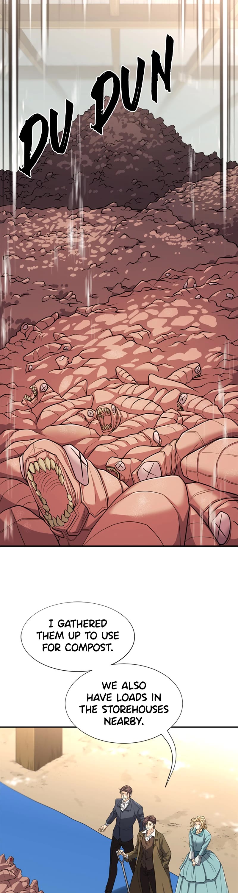 The Greatest Estate Developer Chapter 58 page 21 - Chapter 58: Episode 58