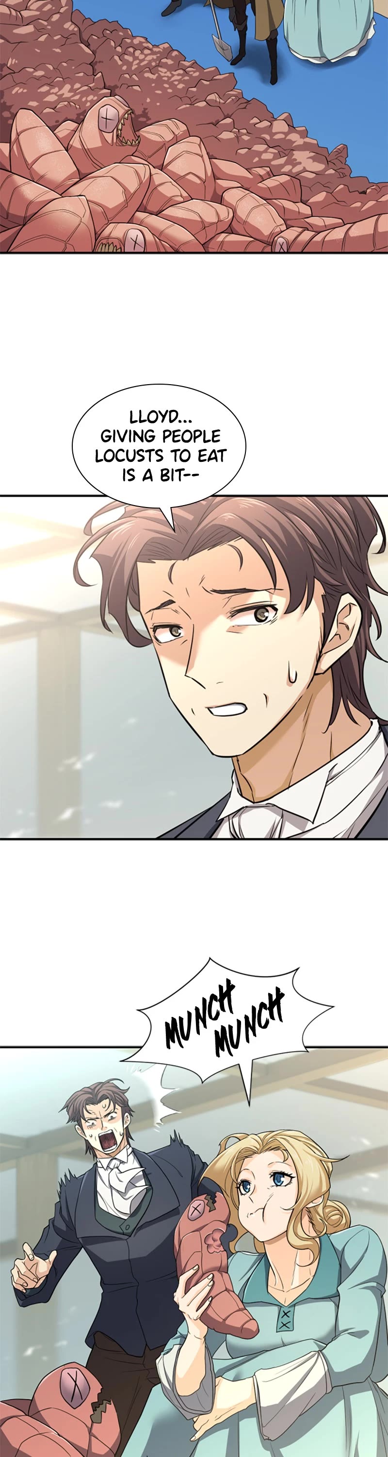 The Greatest Estate Developer Chapter 58 page 22 - Chapter 58: Episode 58