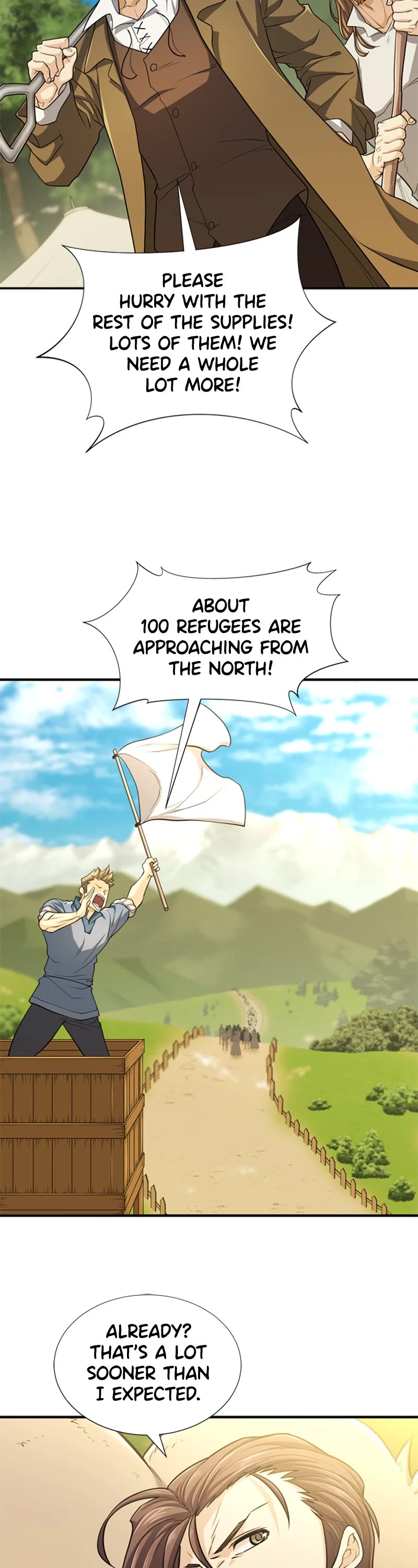The Greatest Estate Developer Chapter 58 page 26 - Chapter 58: Episode 58