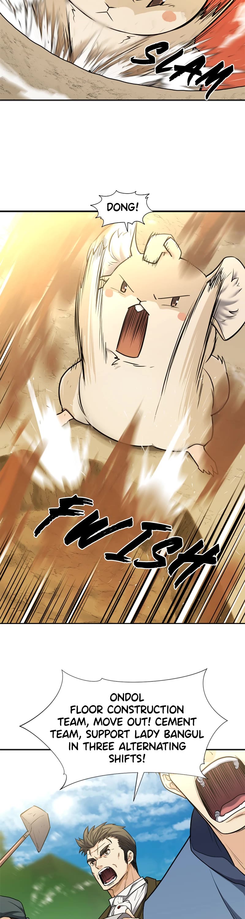 The Greatest Estate Developer Chapter 58 page 28 - Chapter 58: Episode 58