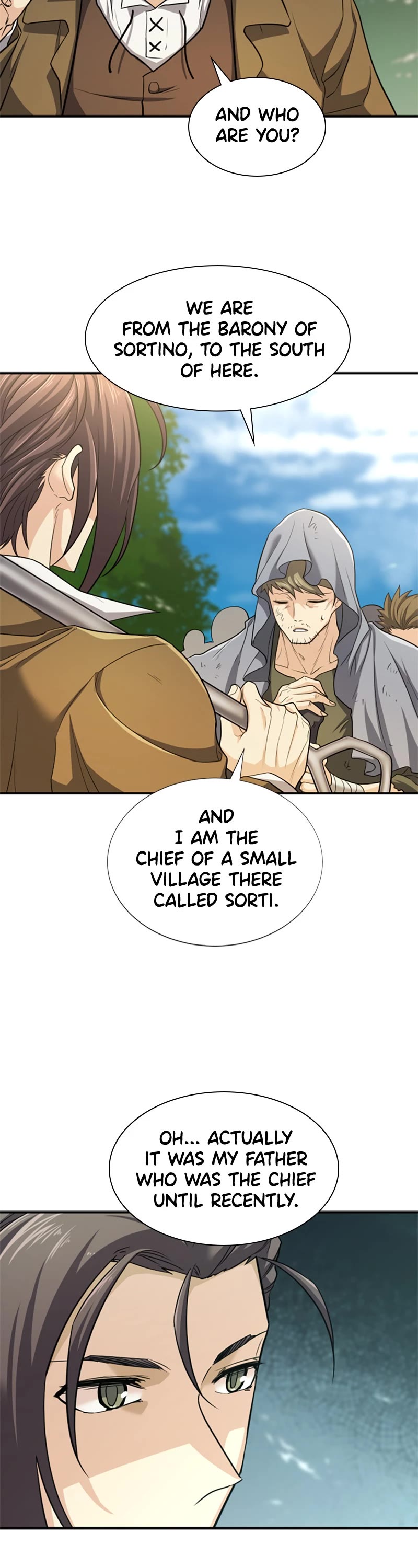 The Greatest Estate Developer Chapter 58 page 3 - Chapter 58: Episode 58