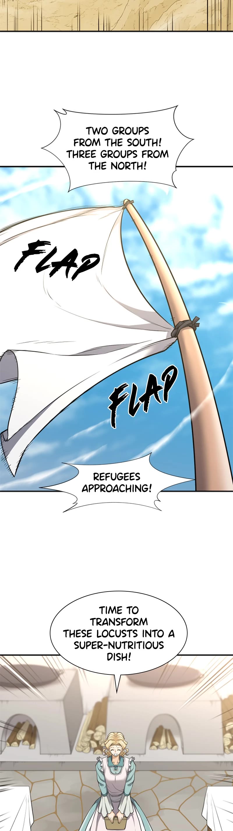 The Greatest Estate Developer Chapter 58 page 30 - Chapter 58: Episode 58