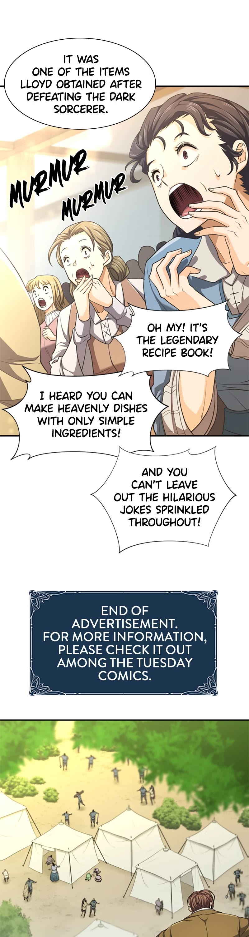 The Greatest Estate Developer Chapter 58 page 33 - Chapter 58: Episode 58