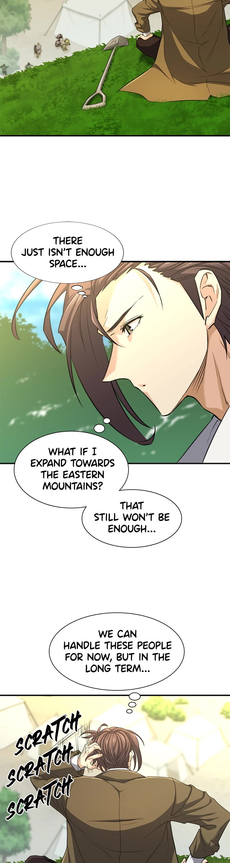 The Greatest Estate Developer Chapter 58 page 34 - Chapter 58: Episode 58