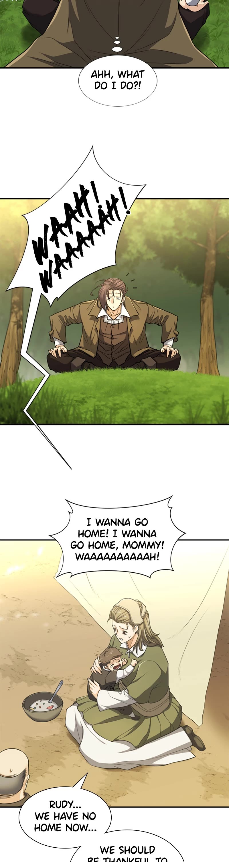 The Greatest Estate Developer Chapter 58 page 35 - Chapter 58: Episode 58