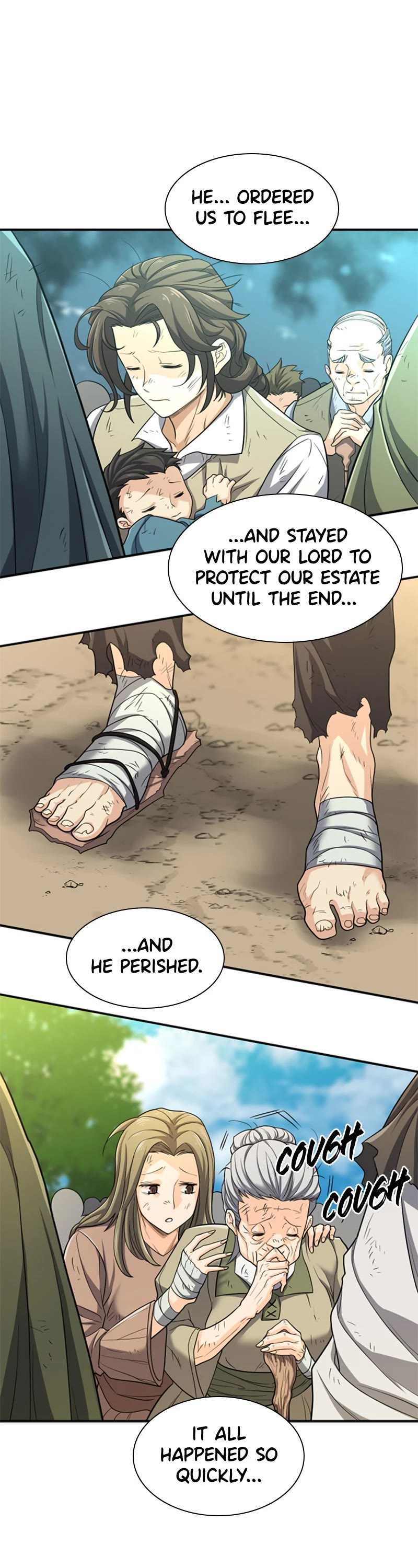 The Greatest Estate Developer Chapter 58 page 4 - Chapter 58: Episode 58