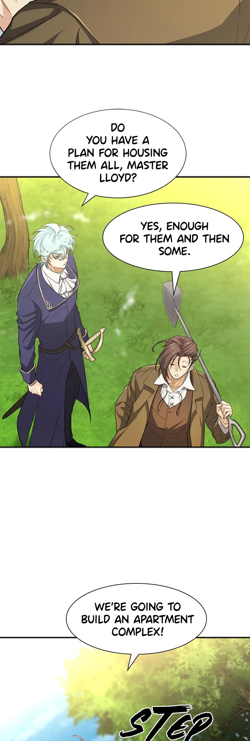 The Greatest Estate Developer Chapter 58 page 42 - Chapter 58: Episode 58