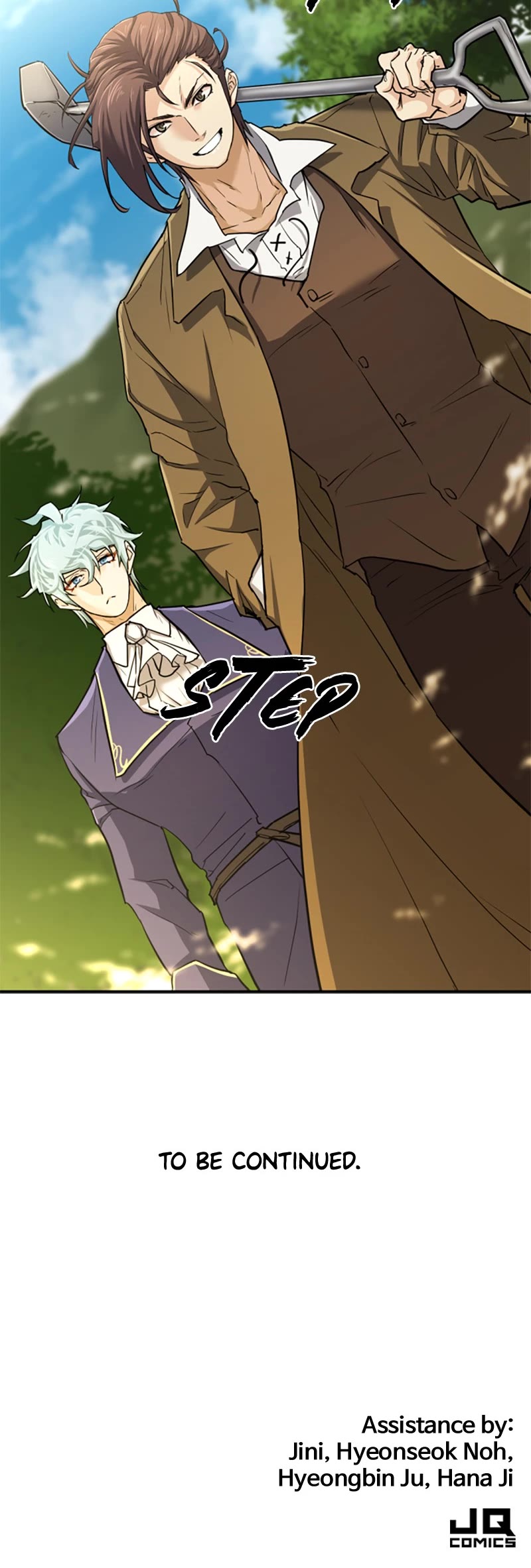 The Greatest Estate Developer Chapter 58 page 43 - Chapter 58: Episode 58