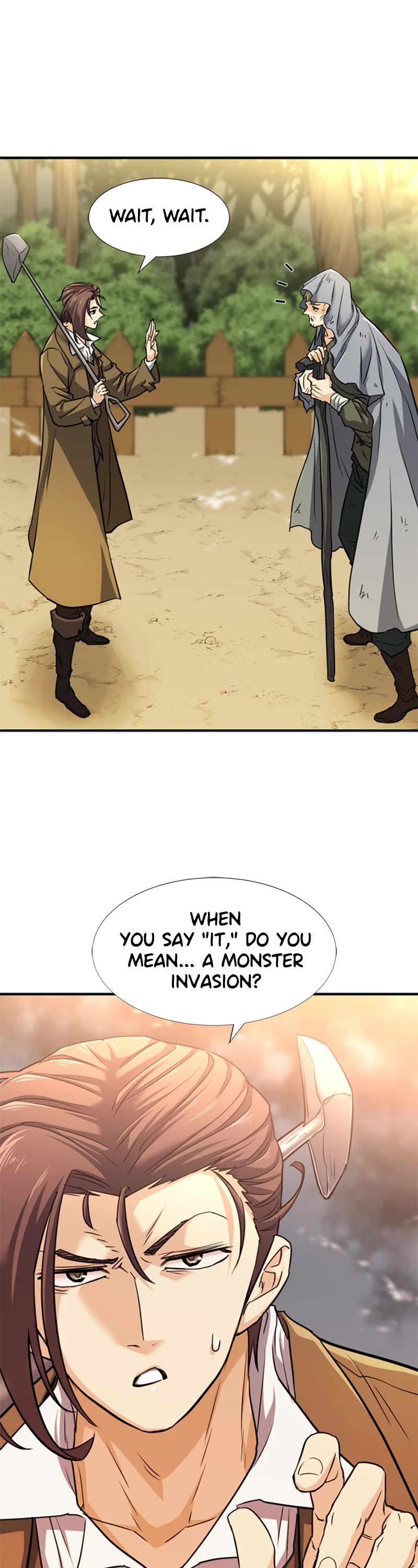 The Greatest Estate Developer Chapter 58 page 5 - Chapter 58: Episode 58