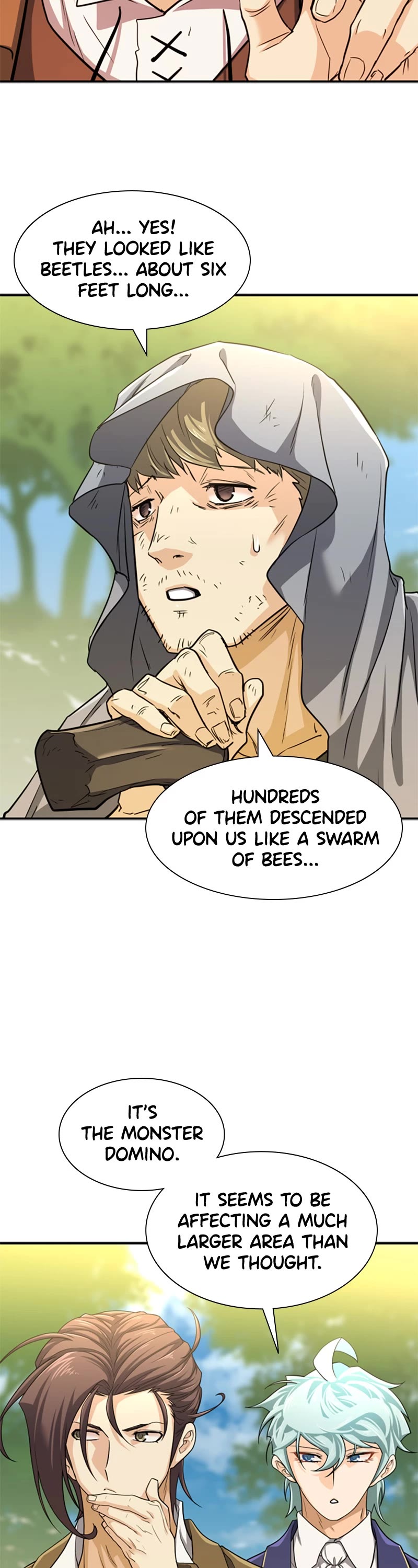 The Greatest Estate Developer Chapter 58 page 6 - Chapter 58: Episode 58