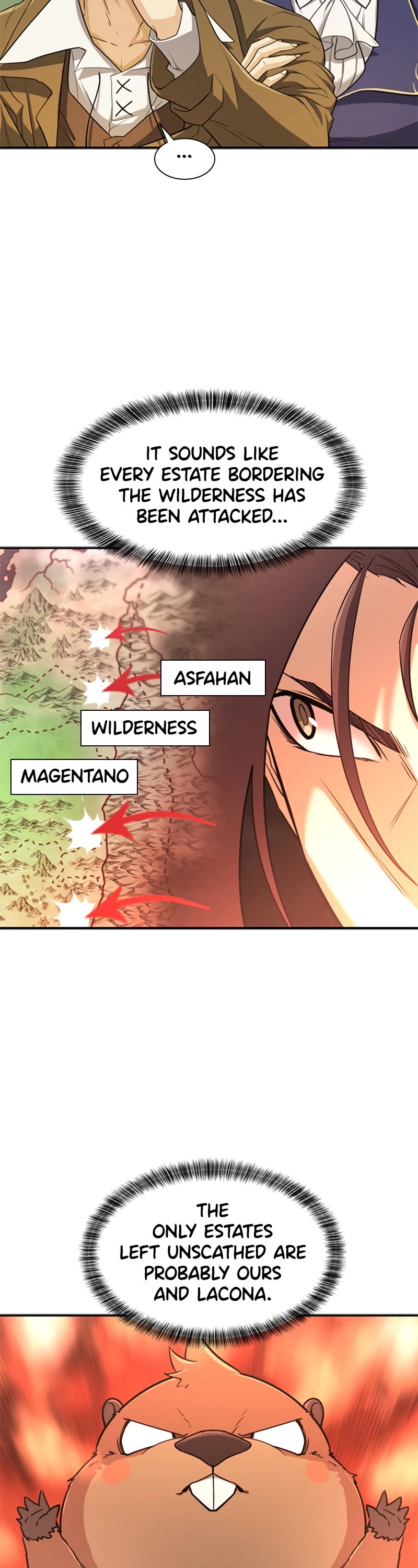 The Greatest Estate Developer Chapter 58 page 7 - Chapter 58: Episode 58