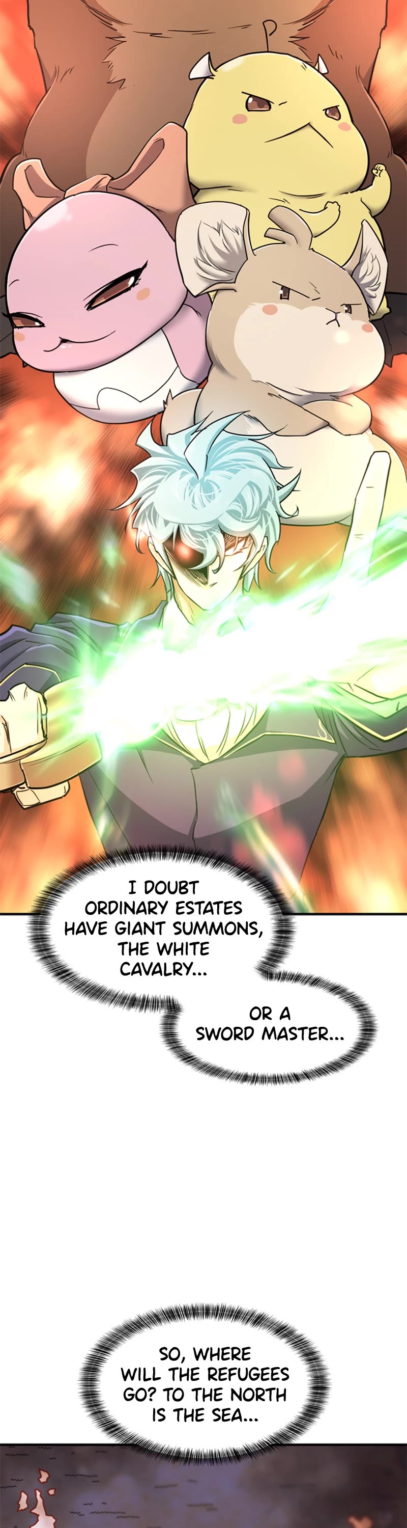 The Greatest Estate Developer Chapter 58 page 8 - Chapter 58: Episode 58