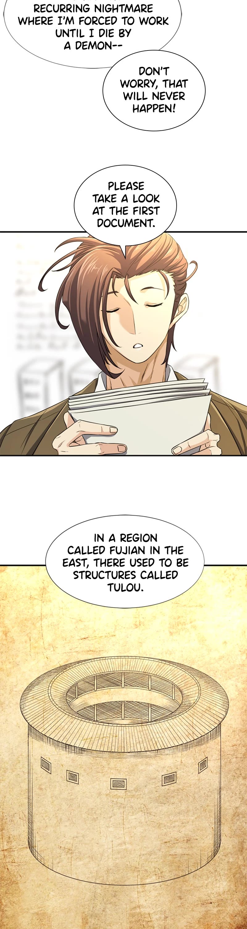 The Greatest Estate Developer Chapter 59 page 11 - Chapter 59: Episode 59
