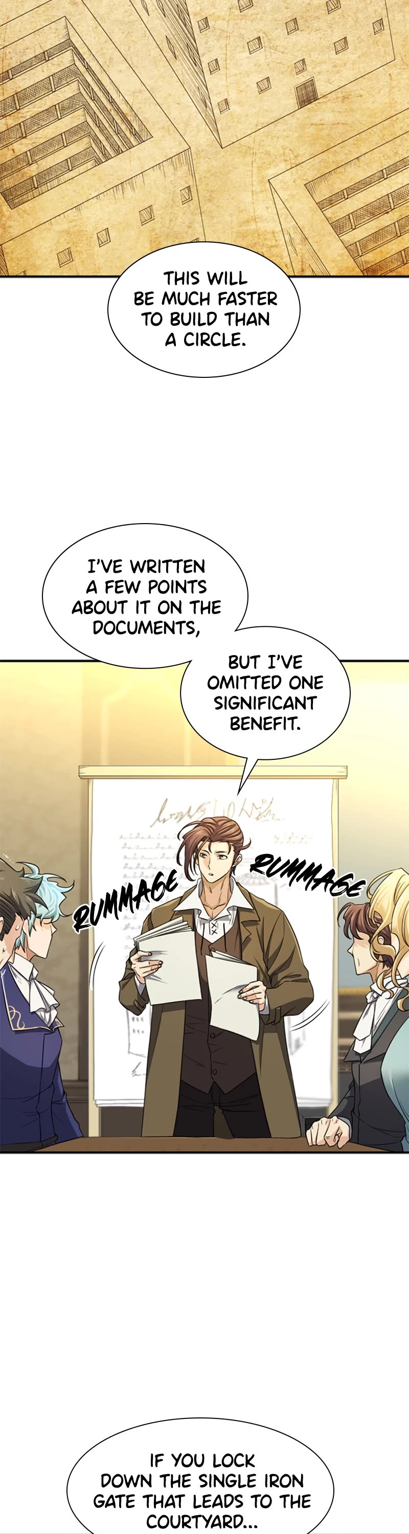 The Greatest Estate Developer Chapter 59 page 13 - Chapter 59: Episode 59